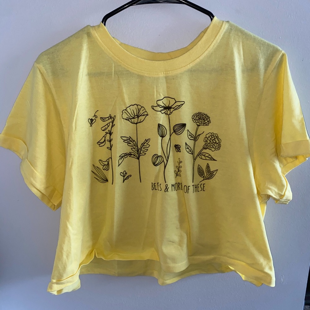 Women’s Cropped Top